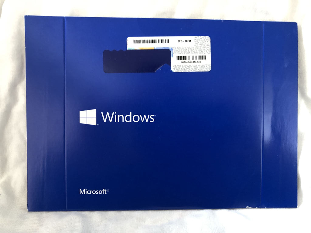 Windows 7 Home Premium – Installation Media (Sealed)