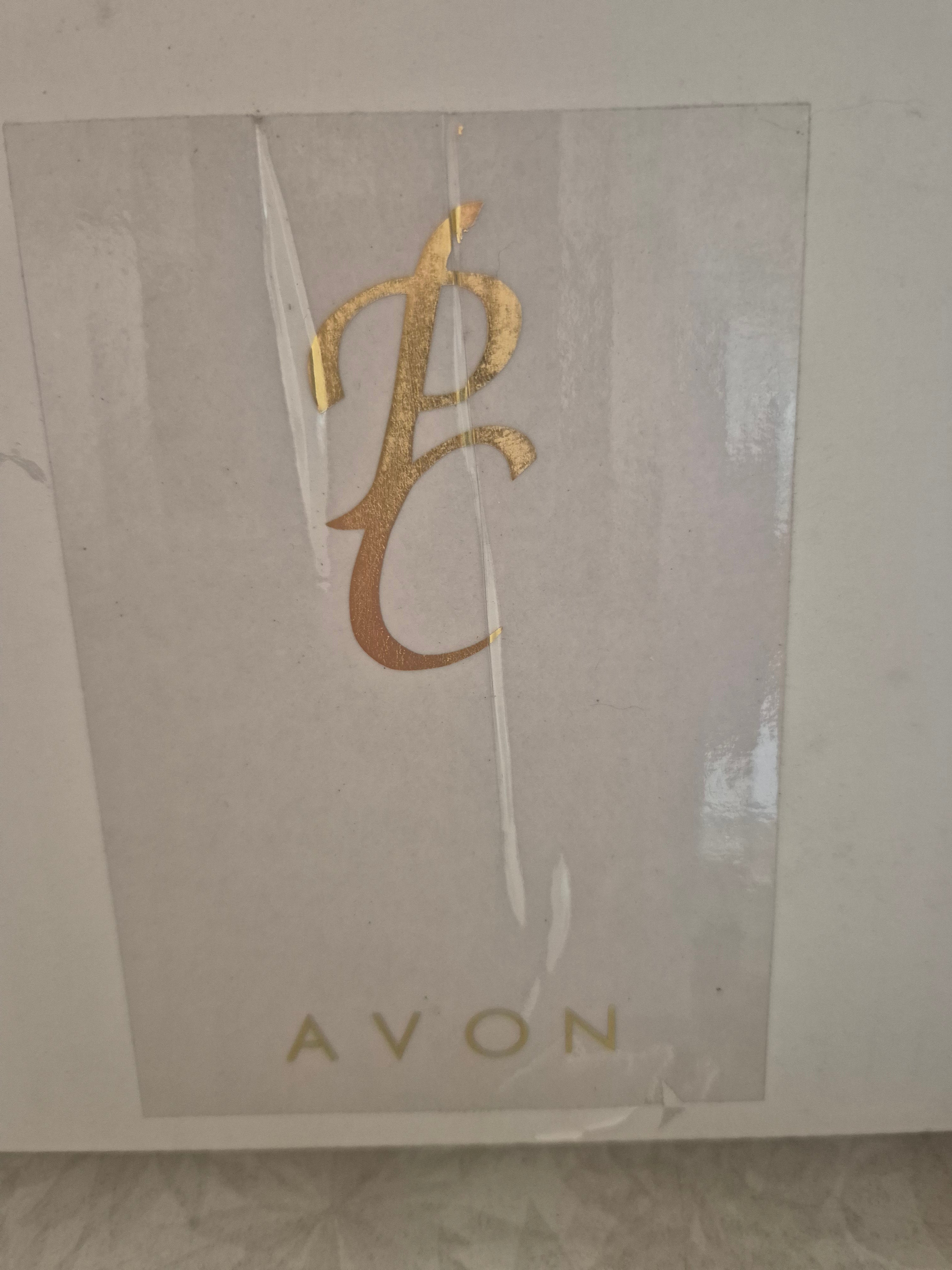 🌟 Avon 2009/2010 Presidents Club Plate – Collector’s Edition