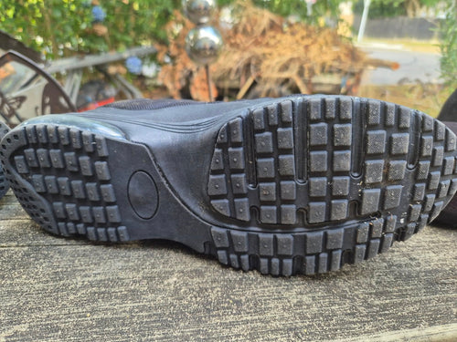 Active Intent Men’s Shoes – Size 10 – Black