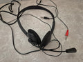 Brand new lightweight headset with built-in microphone.