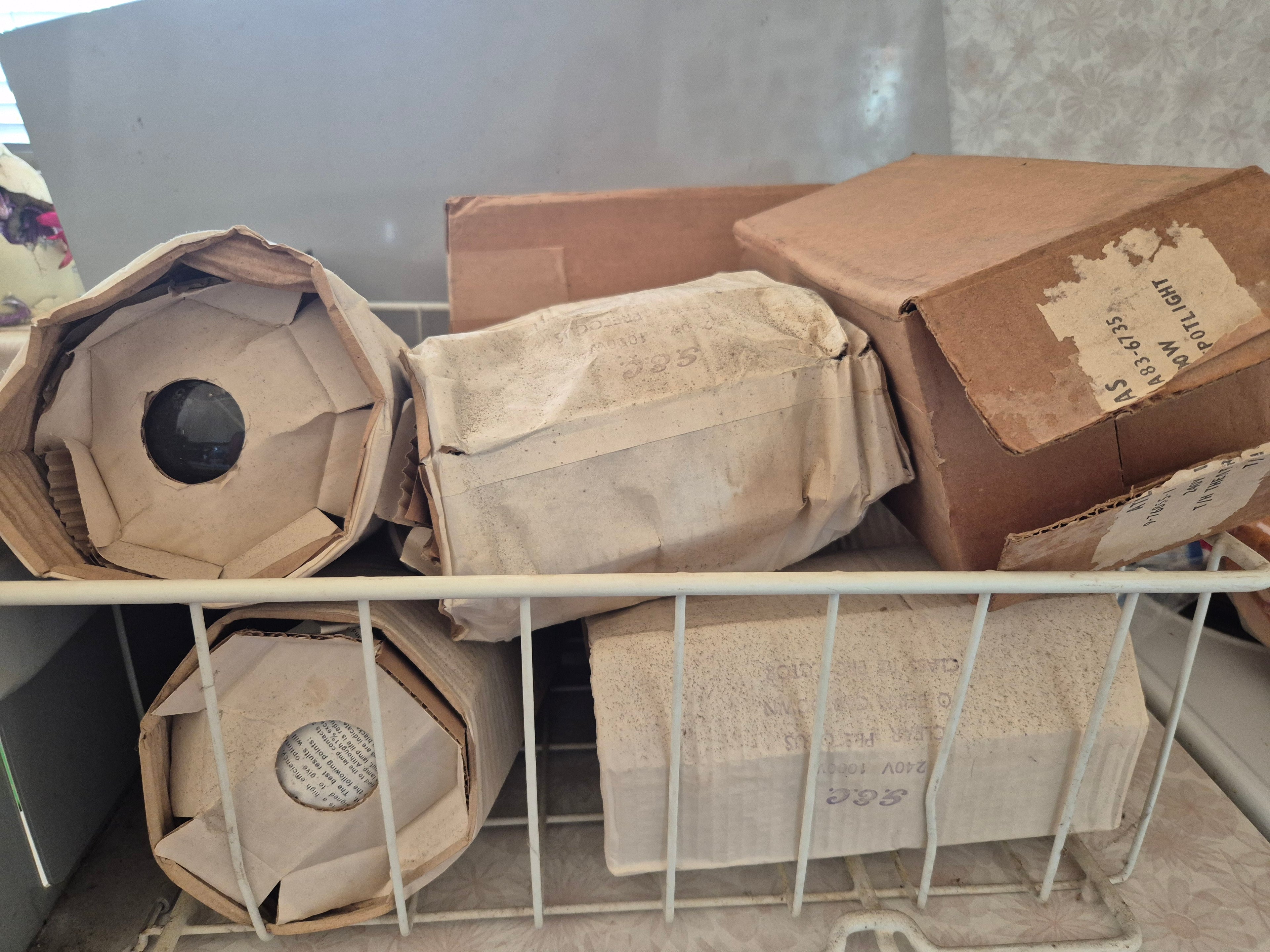 Vintage Theatre Camera/Lighting Equipment – Riverlea Theatre Hamilton