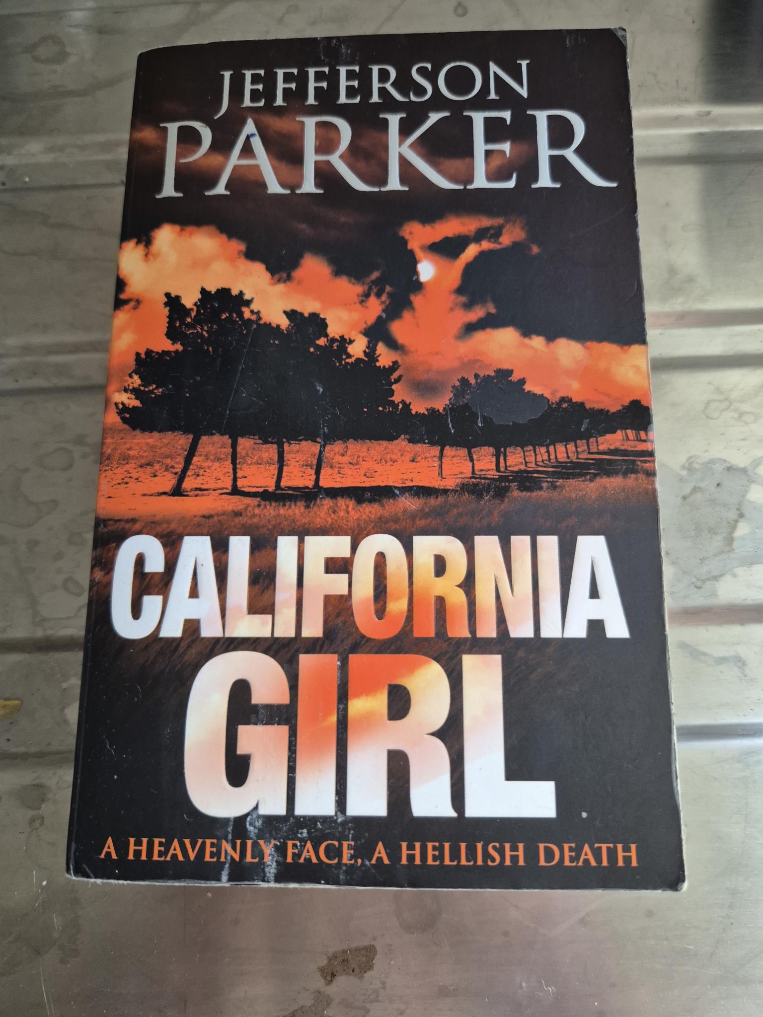 California Girl by Jefferson Parker