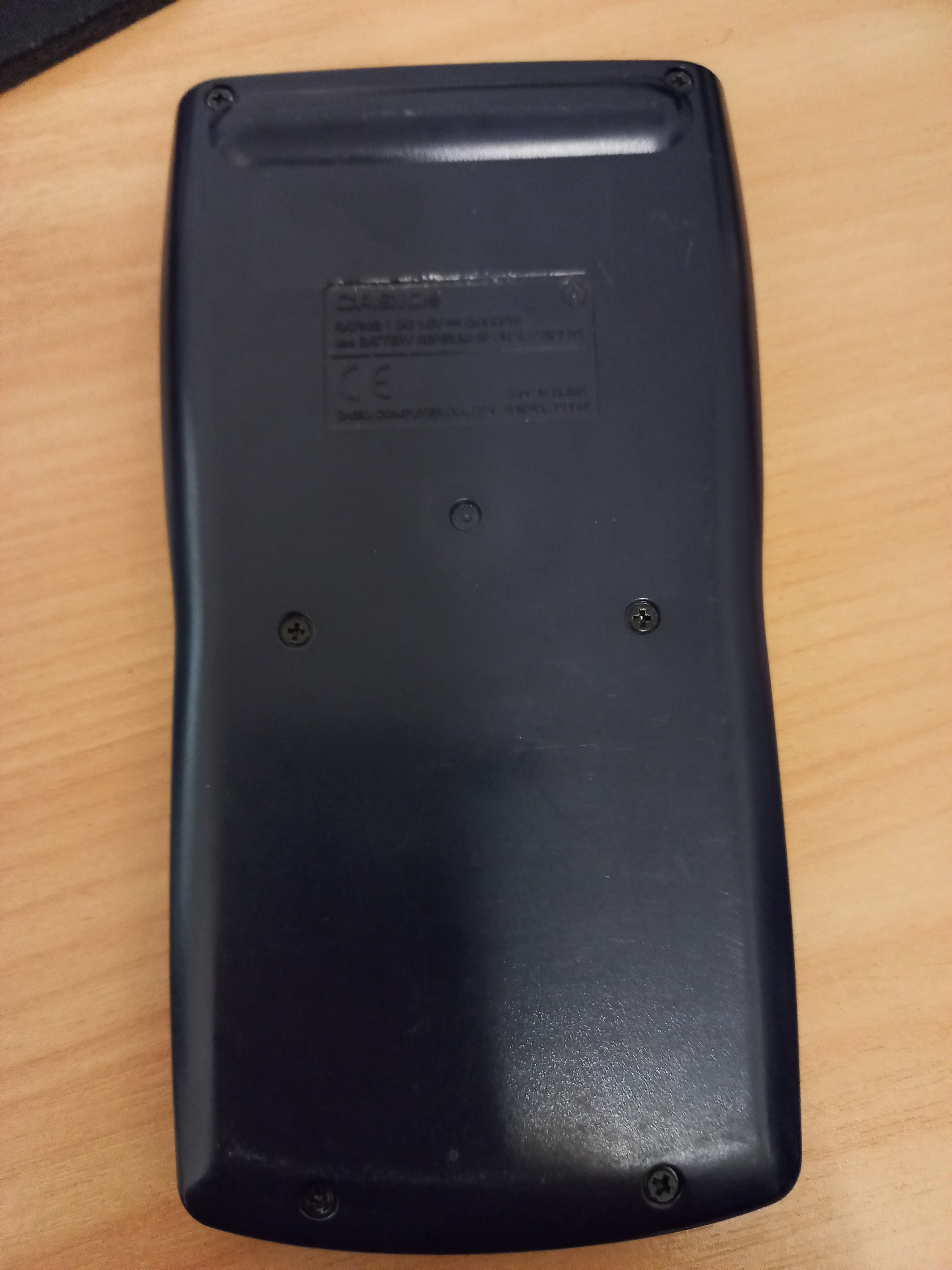 Casio Scientific Calculator – Model fx-82MS