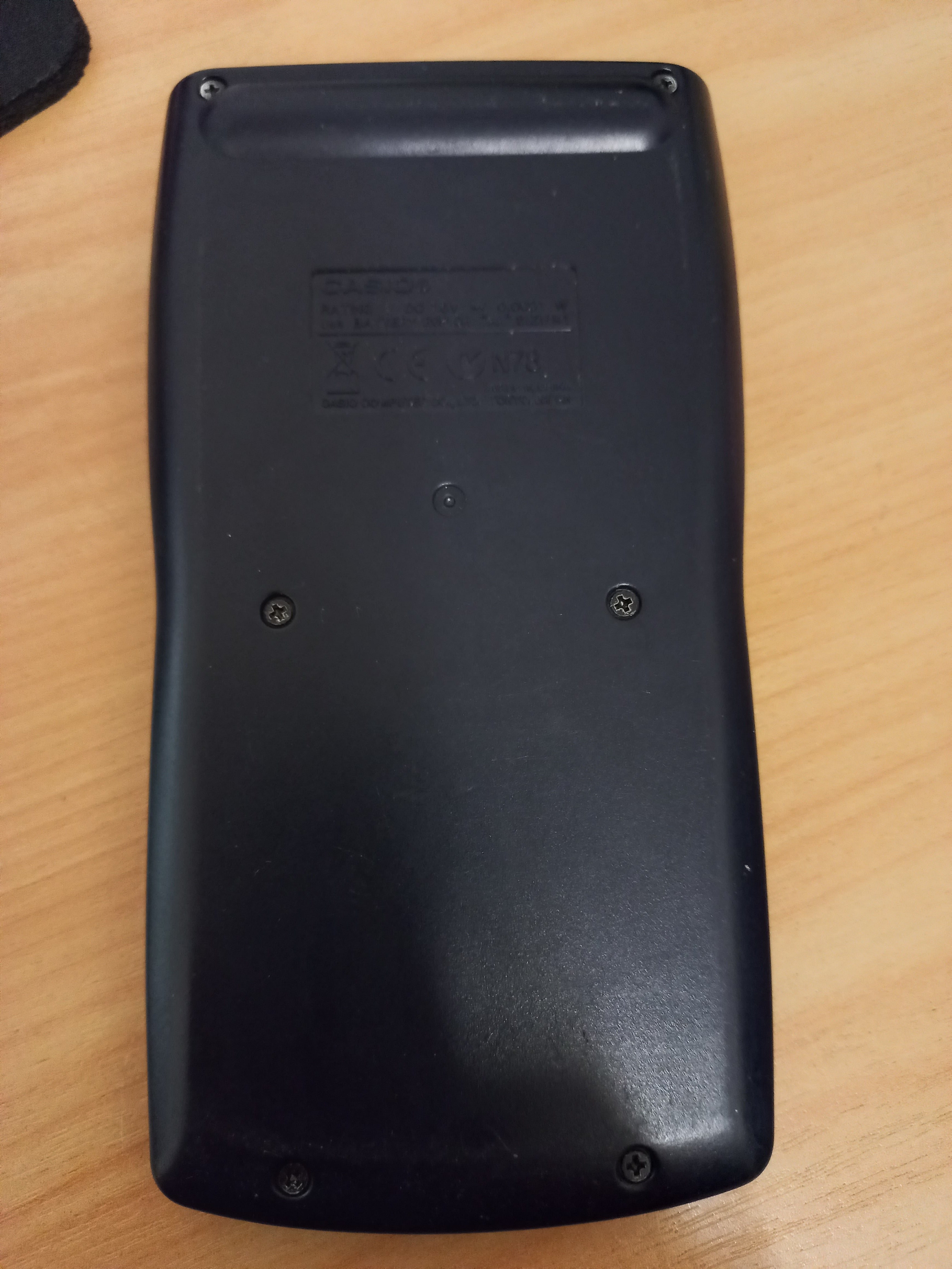 Casio Scientific Calculator – Model fx-82MS