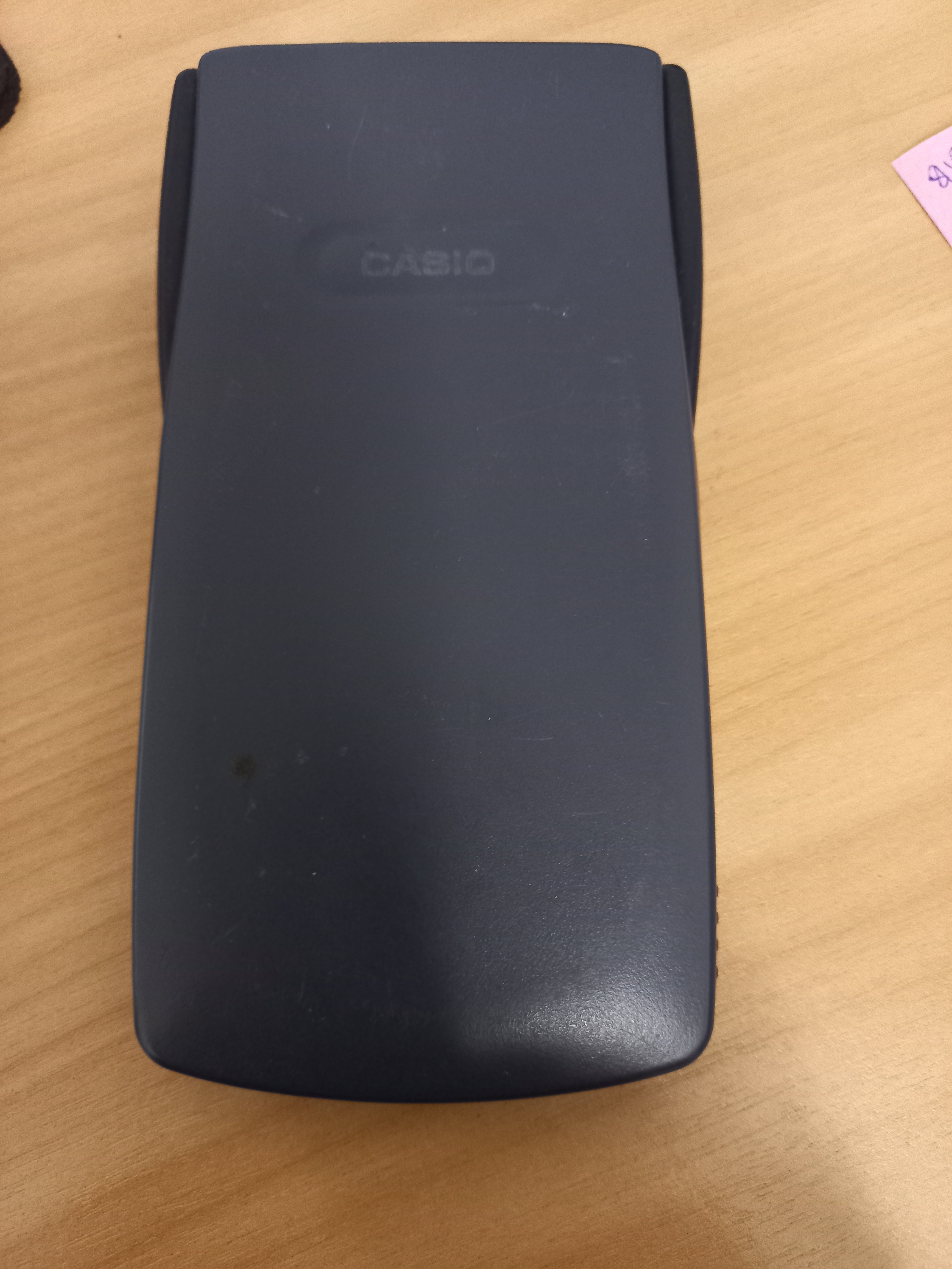 Casio Scientific Calculator – Model fx-82MS