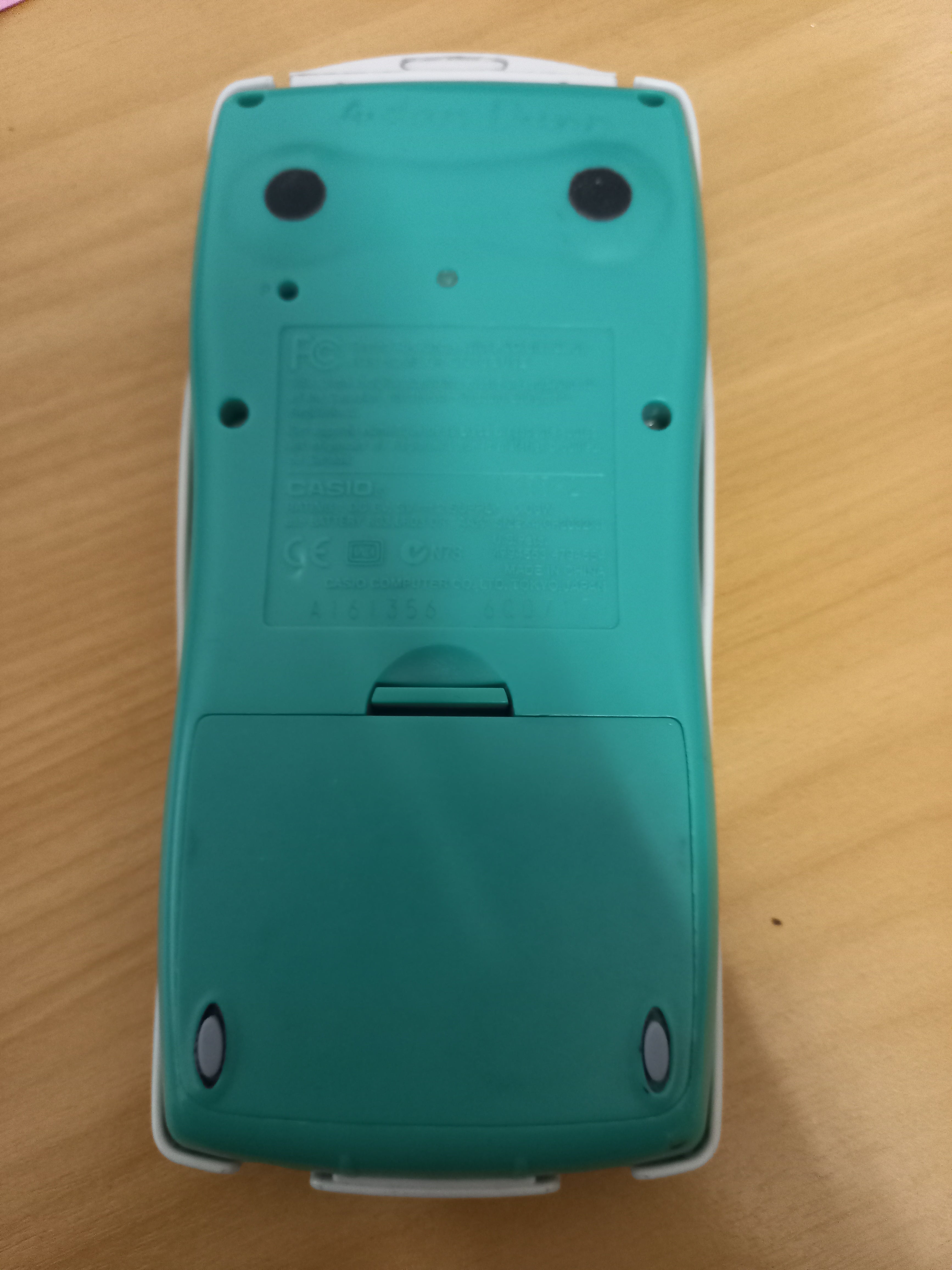 Casio Scientific Calculator – Model fx-9750B Plus