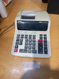 ⭐Casio DR‑210TM Desktop Printing Calculator