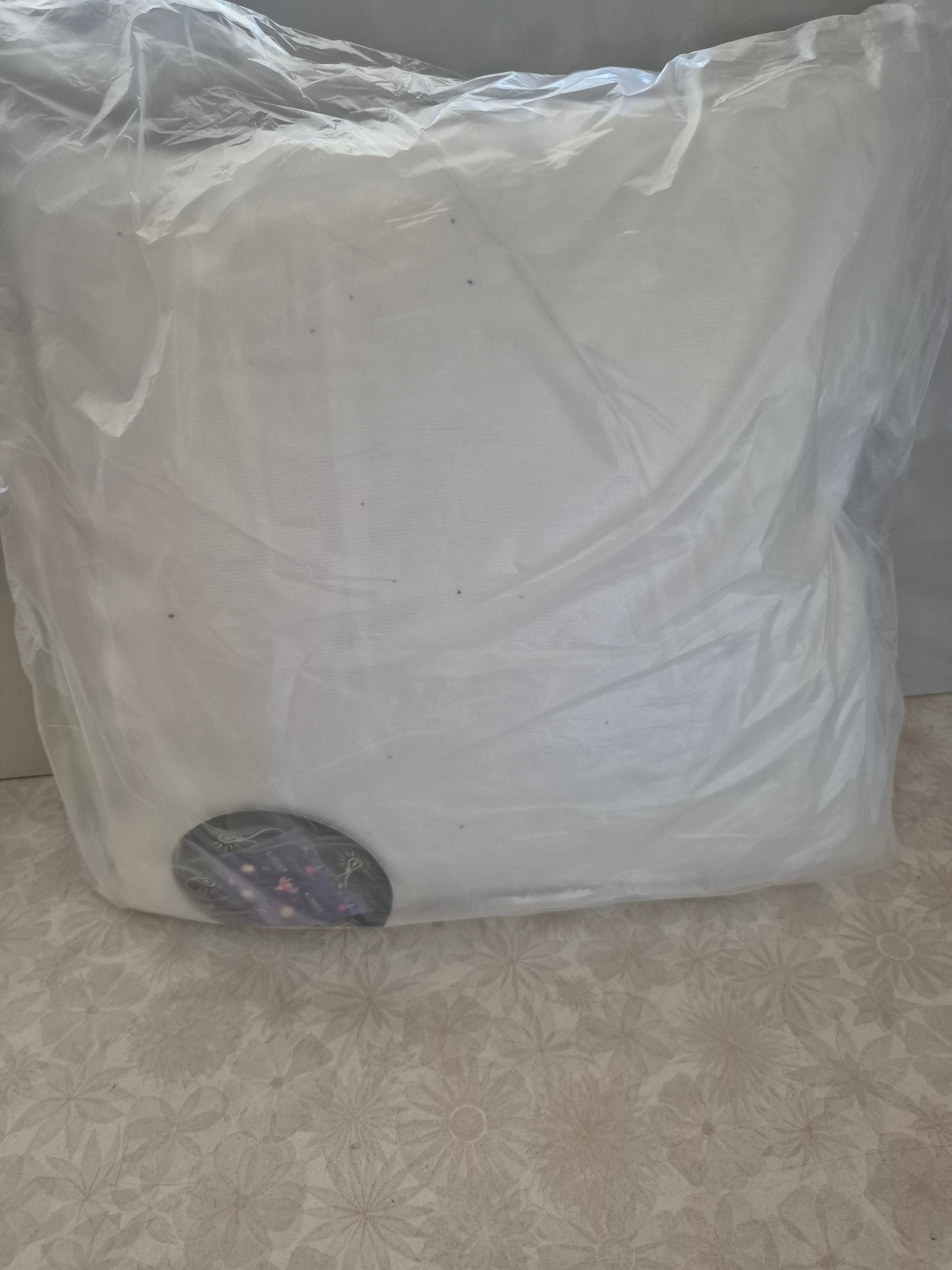 🎮 Puckator Girls’ Floor/Bed Cushion – Game Over Theme – 36cm x 36cm 💖