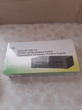 Cisco  Desktop Switch - SF110D-16 – 16-Port 10/100
