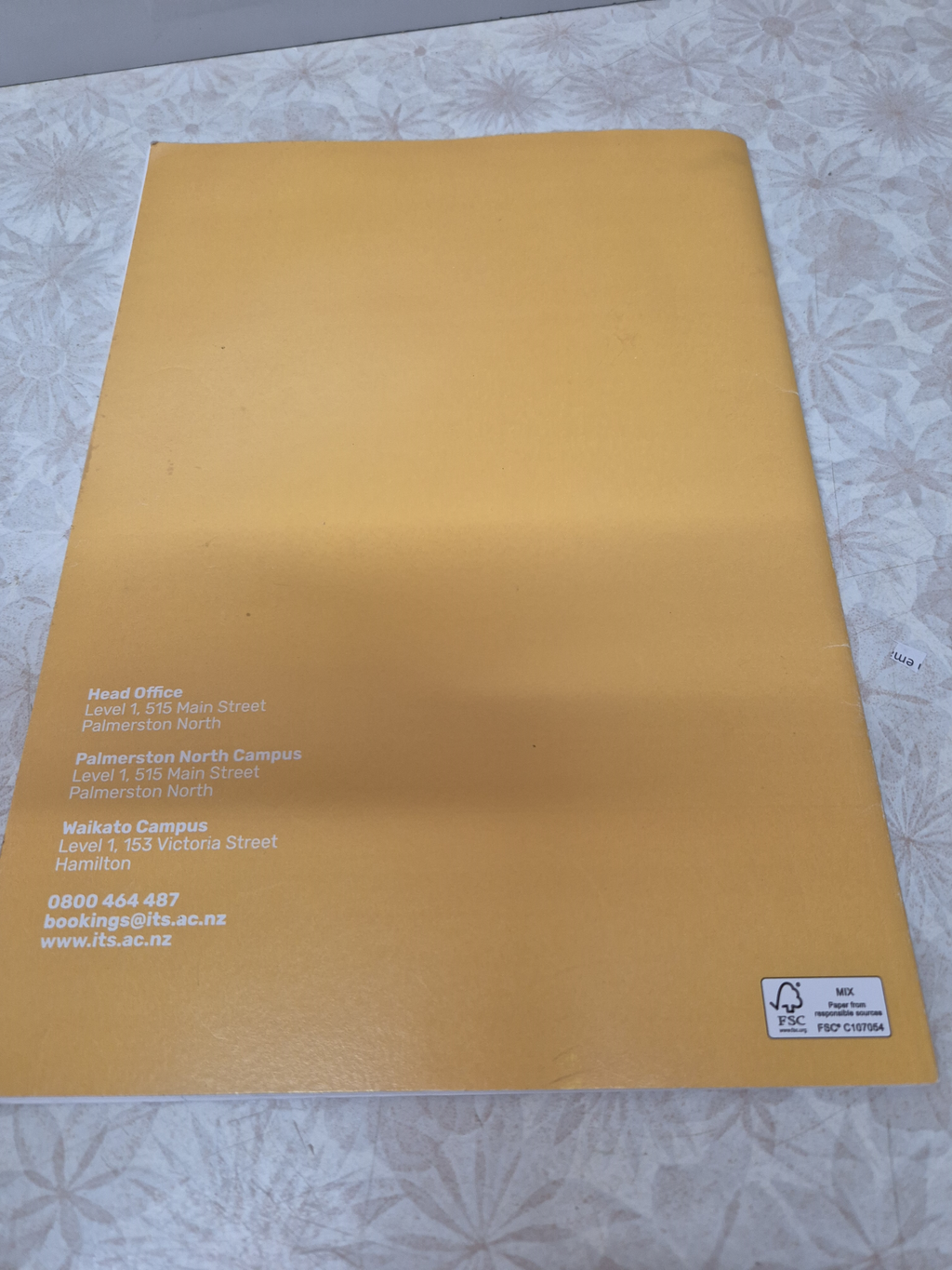 Coffee ITS Workbook – Covers 17284, 17285, 17286 and 17287
