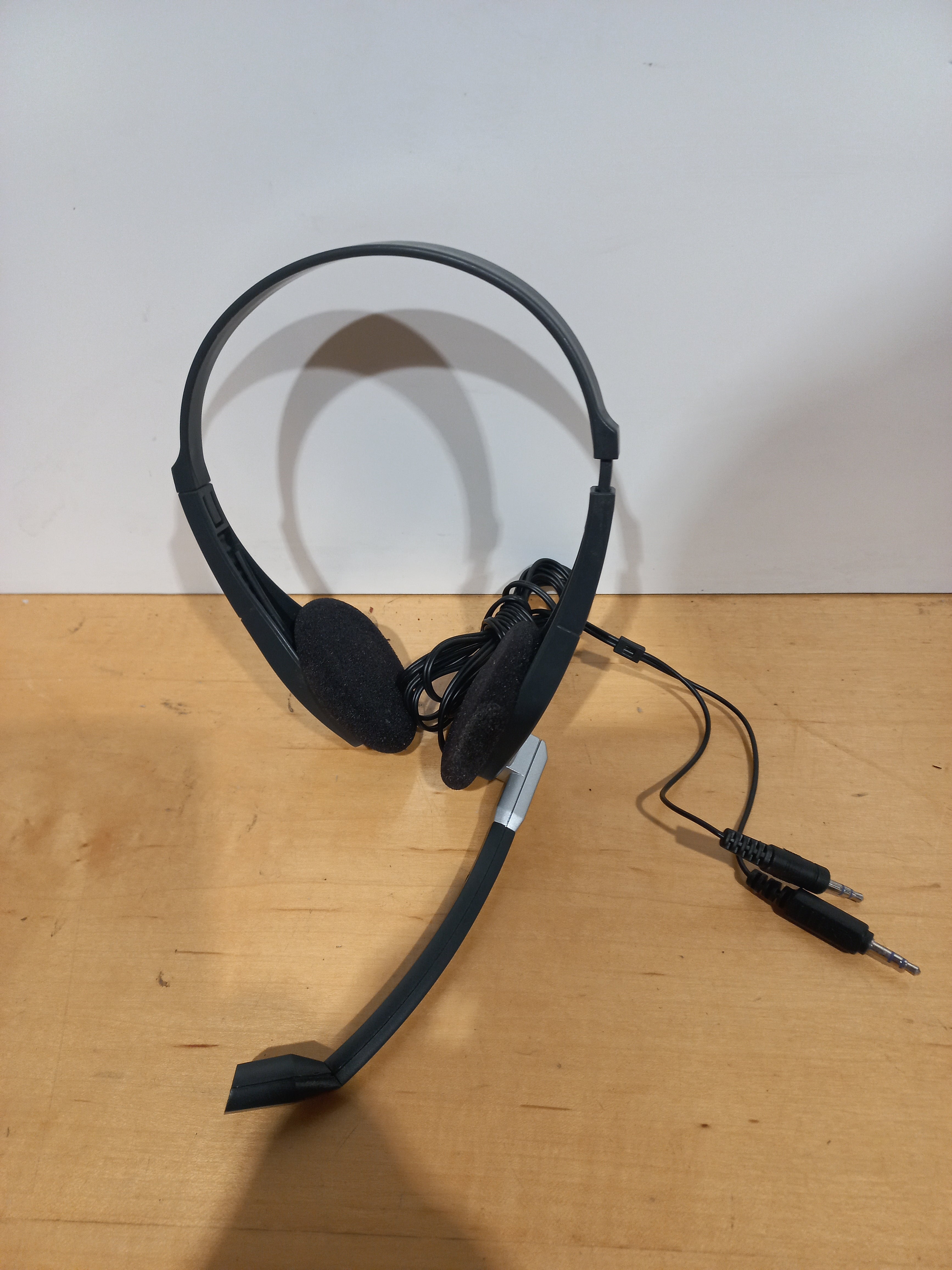 🎙️ Custom Boom Mic Headset – Model BHP-2IC
