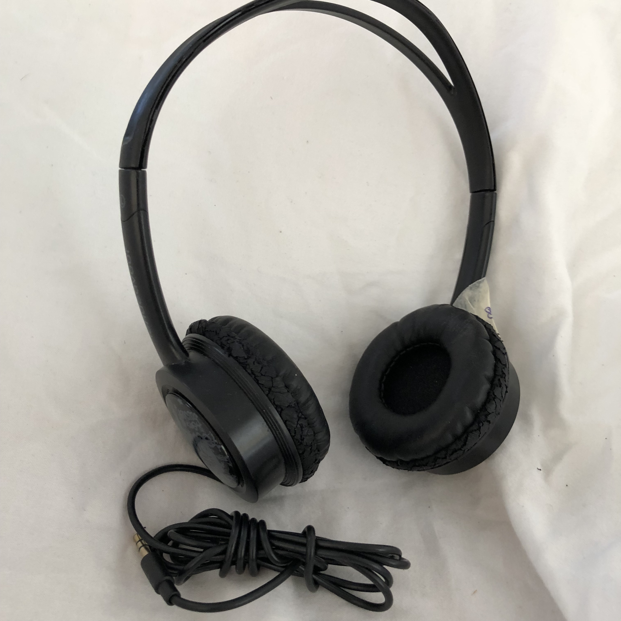 Endeavour Stereo Headphones
