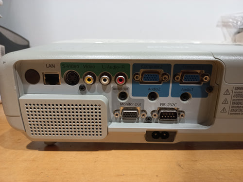 Epson EMP-822H Multimedia Projector With Remote