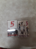 Five – 2 Cassette Singles (1998)