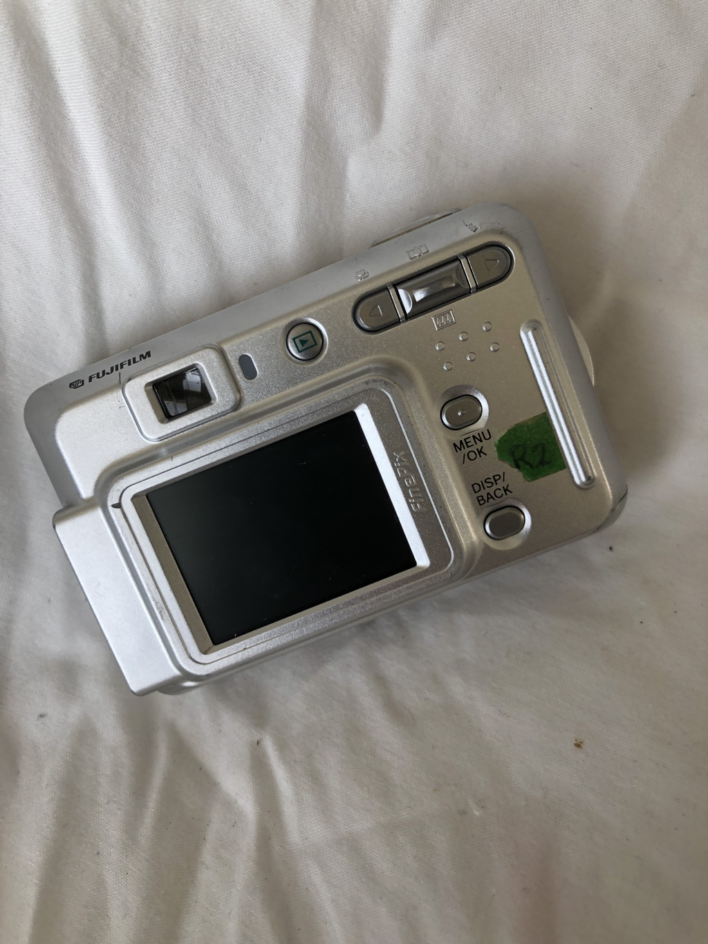 Fujifilm FinePix A500 Digital Camera – 5.1MP
