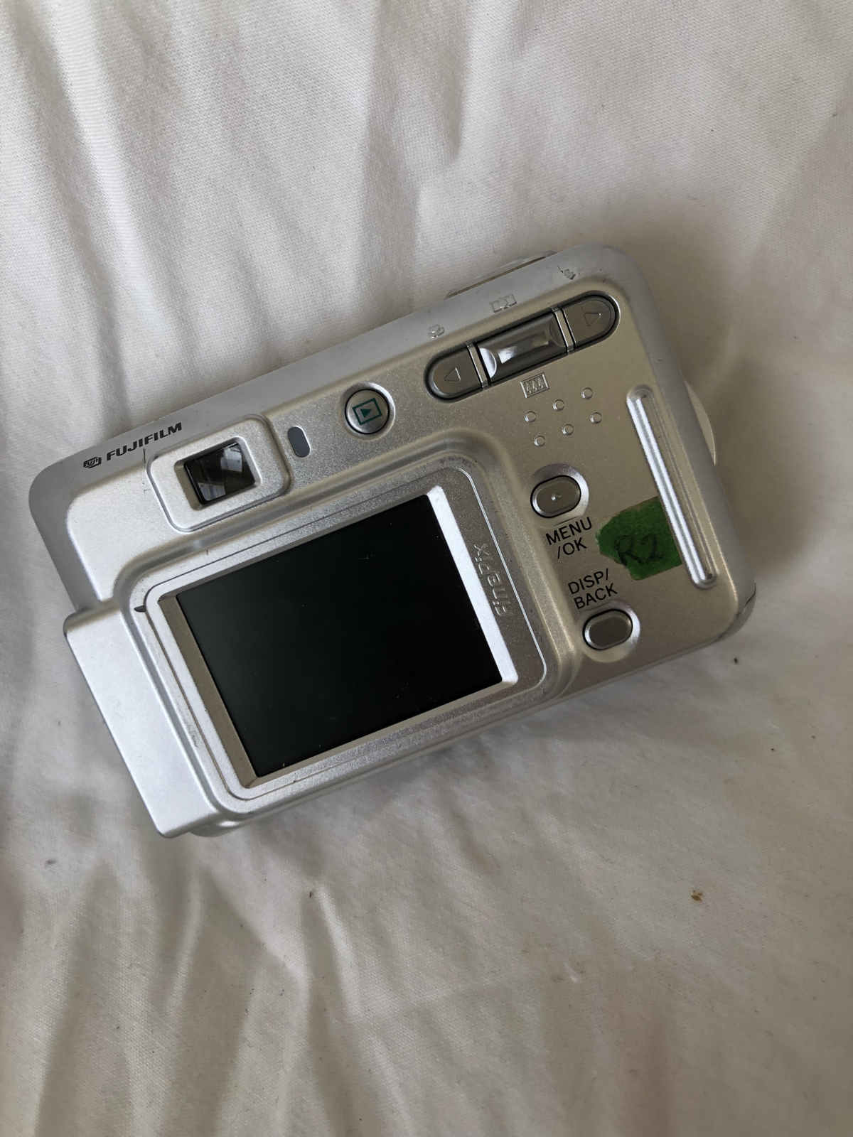 Fujifilm FinePix A500 Digital Camera – 5.1MP