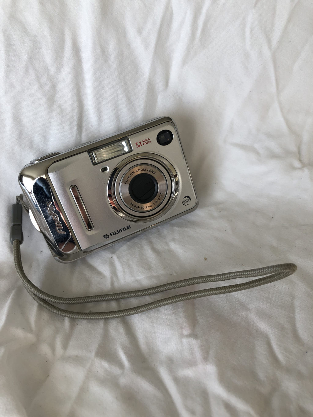 Fujifilm FinePix A500 Digital Camera – 5.1MP