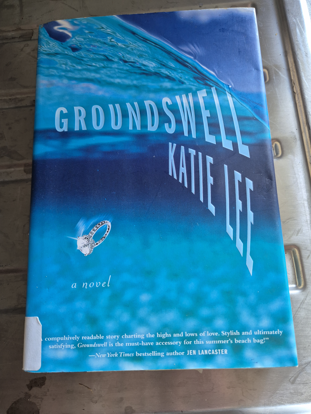 Groundswell by Katie Lee (Hardcover, 2011)