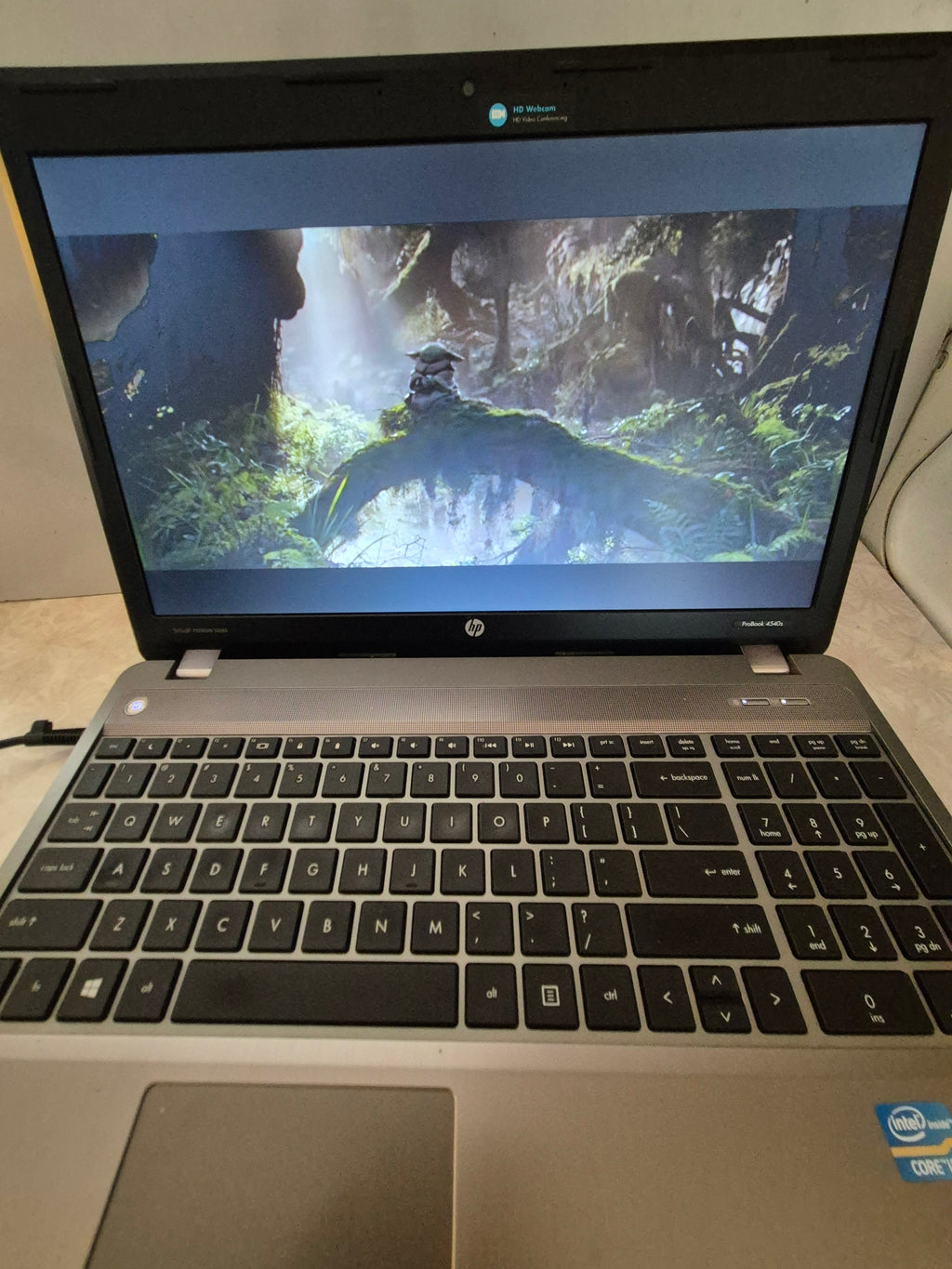 HP Laptop (3rd Gen i5, SSD, Windows 11)