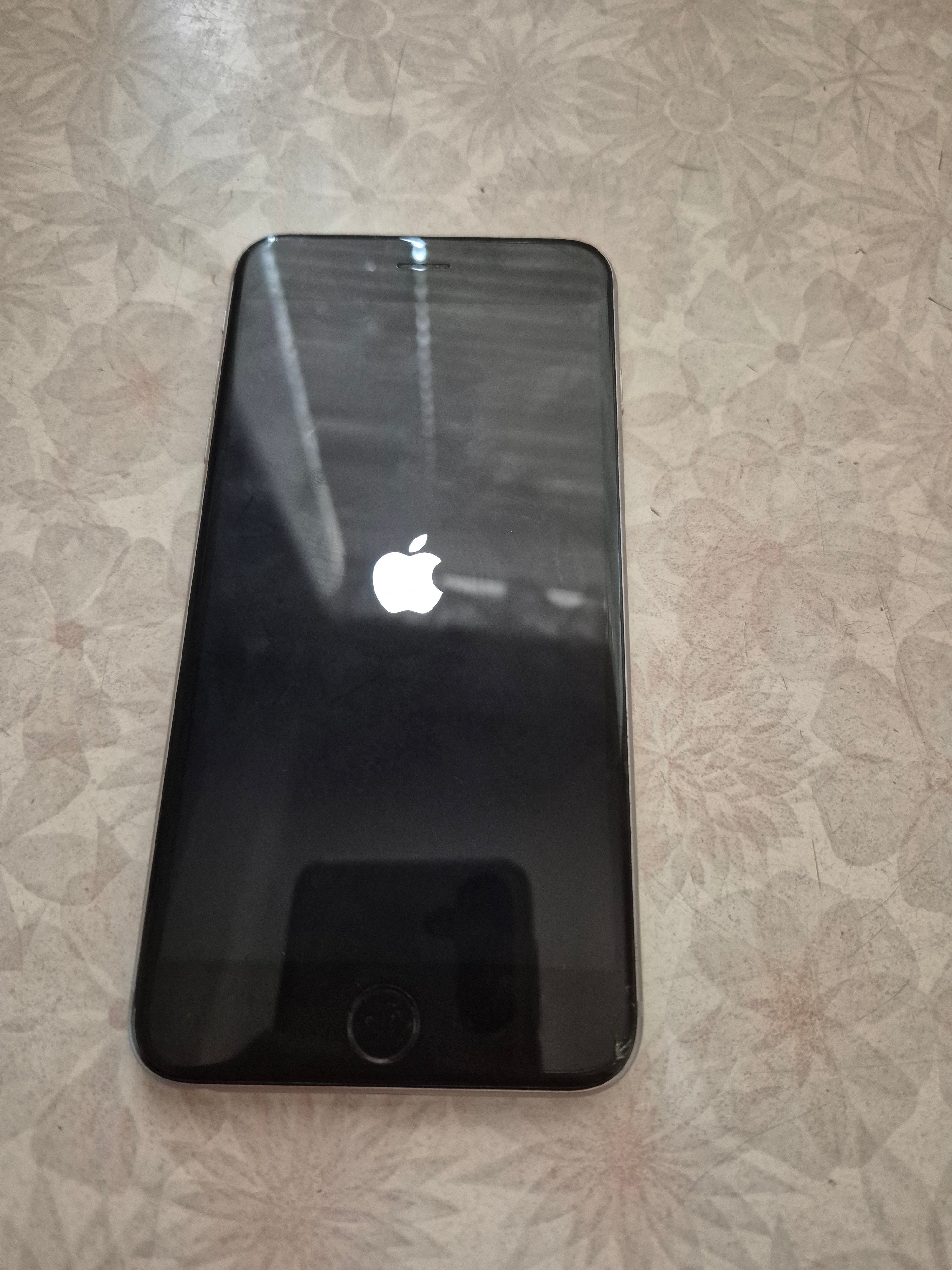 📱 iPhone 6 Plus – Silver – 128GB (Refurbished)