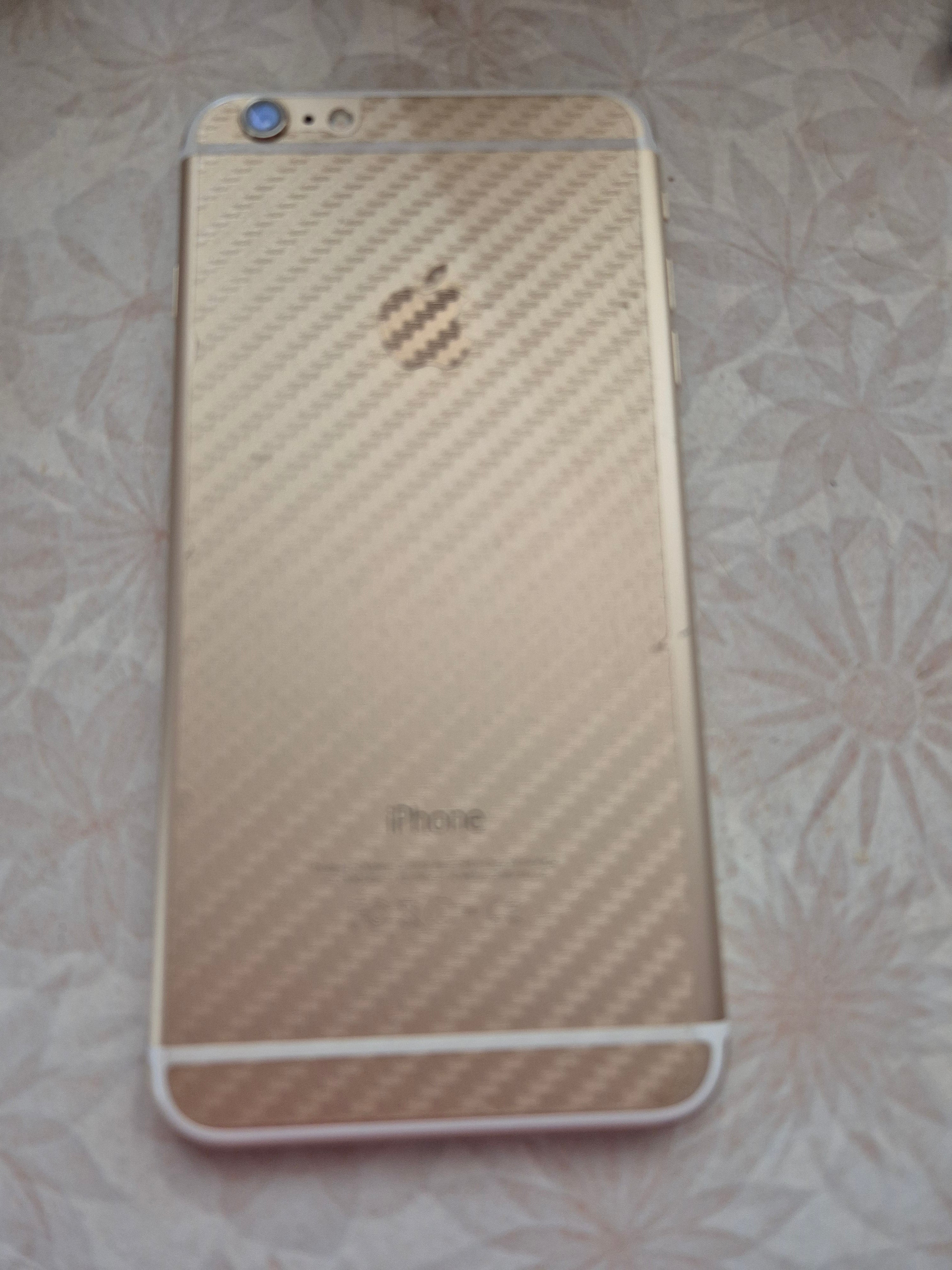 📱 iPhone 6 Plus – 128GB – Pink (Refurbished) Ready for a new owner!