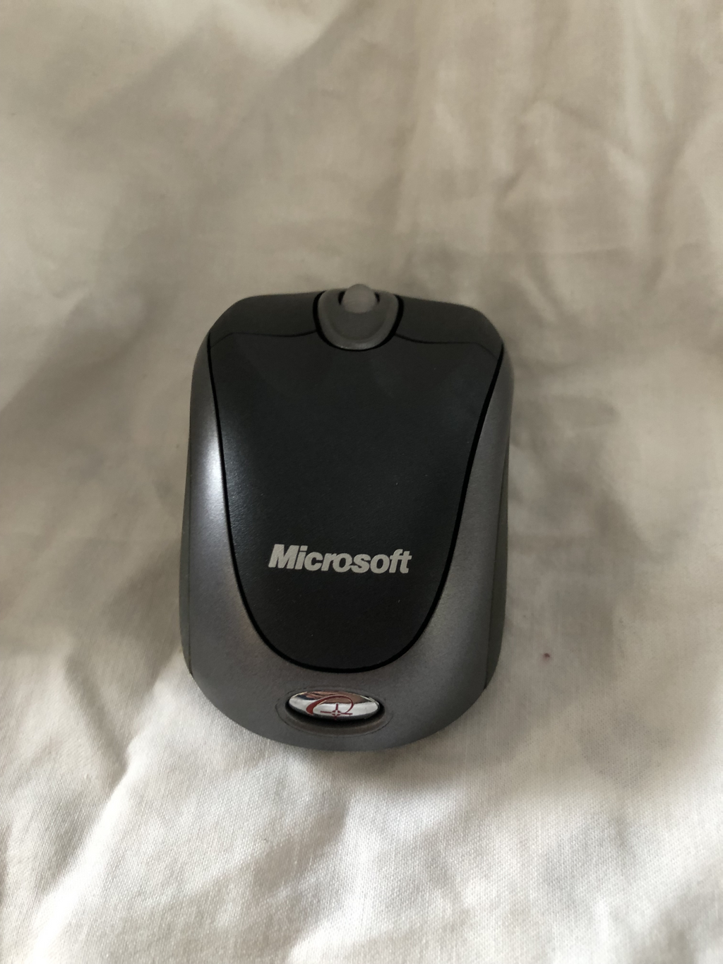 Microsoft Small Wireless Mouse with USB Dongle