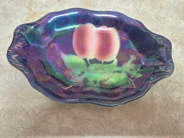 Beautiful Mother of Pearl Sweet Dish – Made in Scotland