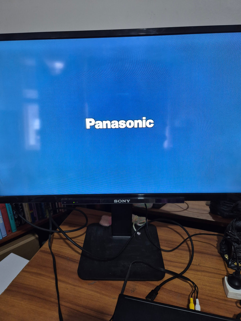 Panasonic DVD Player – Model DVD-S500 (Region 4)