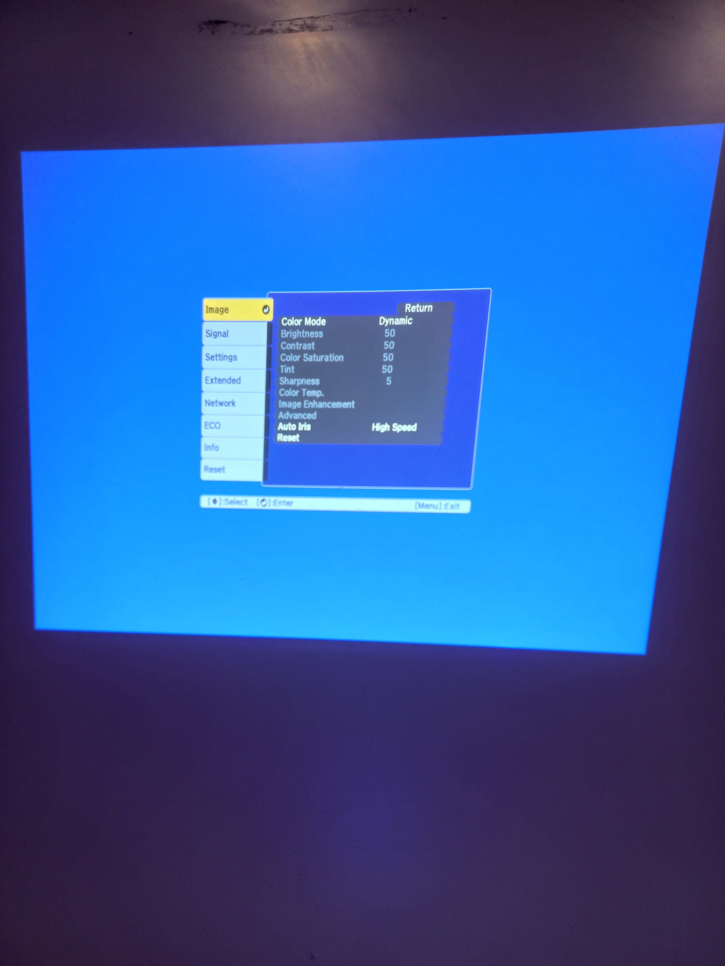 Panasonic PT-LB51 LCD Projector
