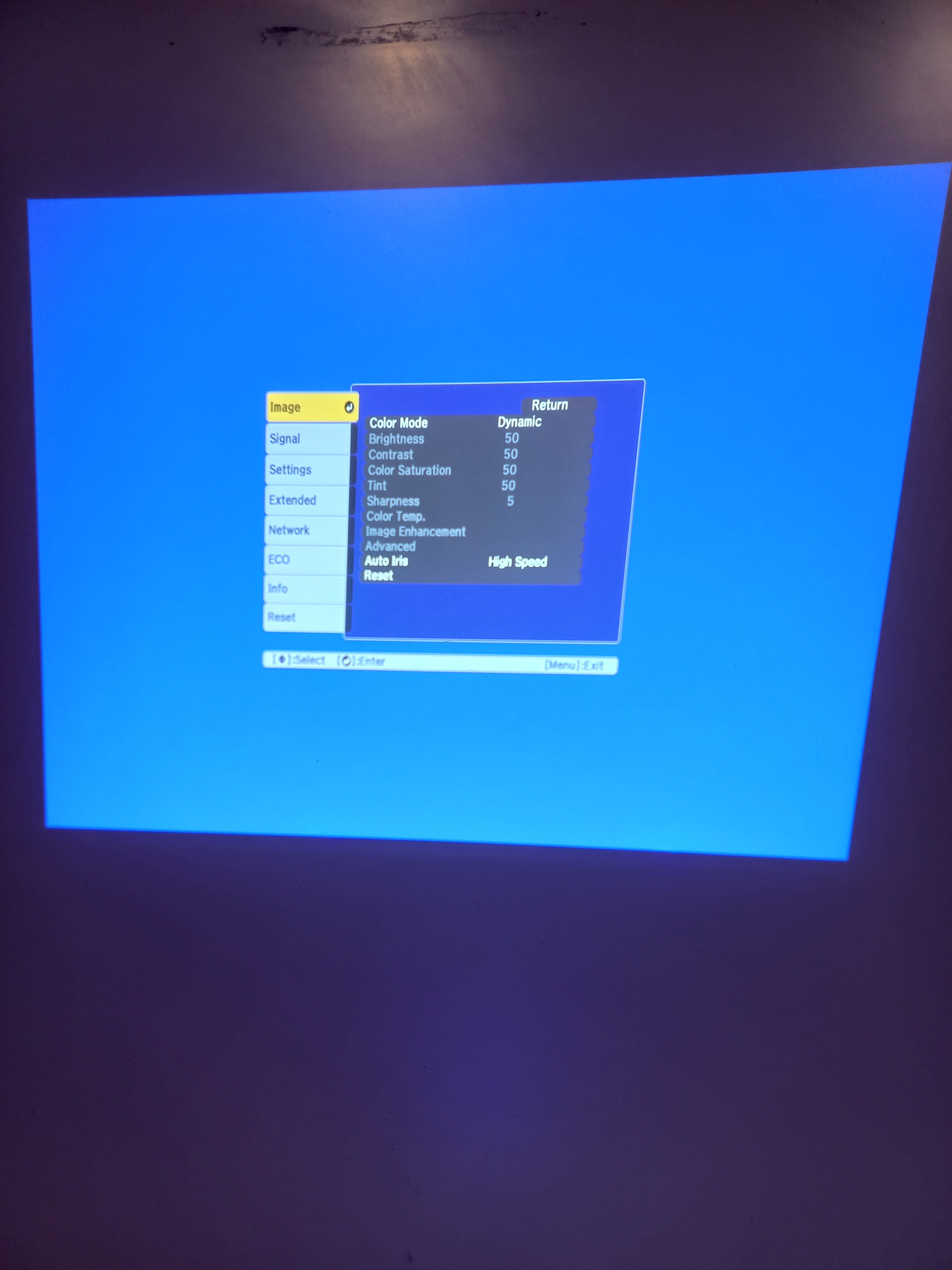 Panasonic PT-LB51 LCD Projector