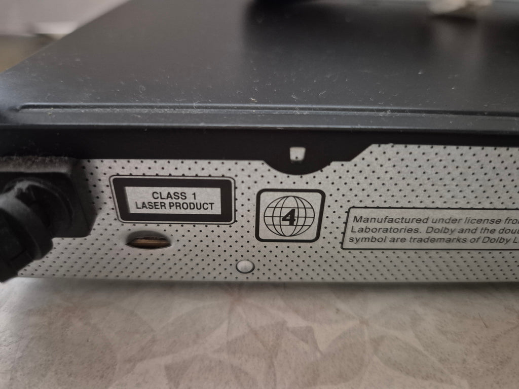Panasonic DVD-S48 DVD Player with Remote