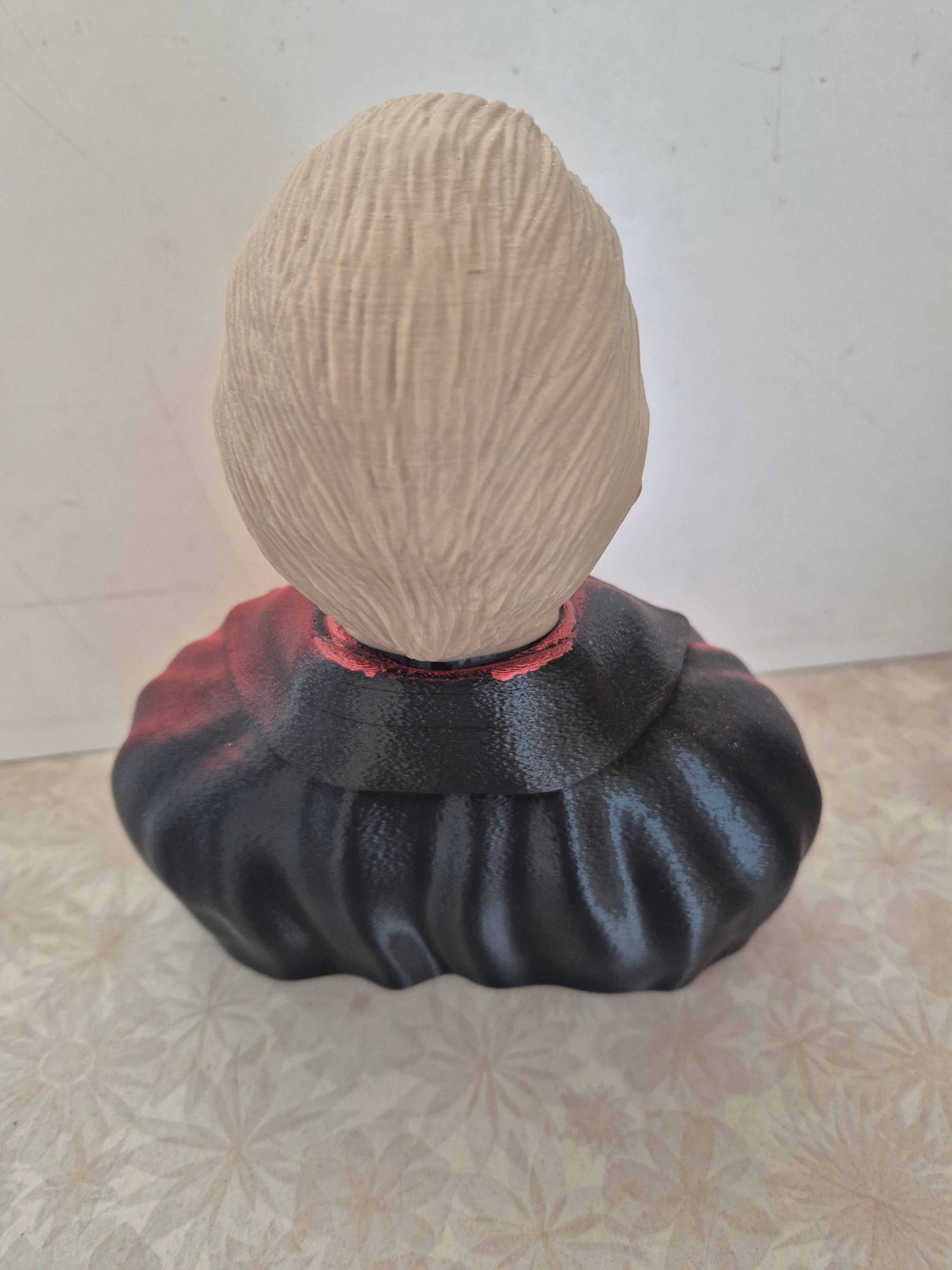 🧛♂️ Dracula – Limited Edition 3D Printed Home Decor