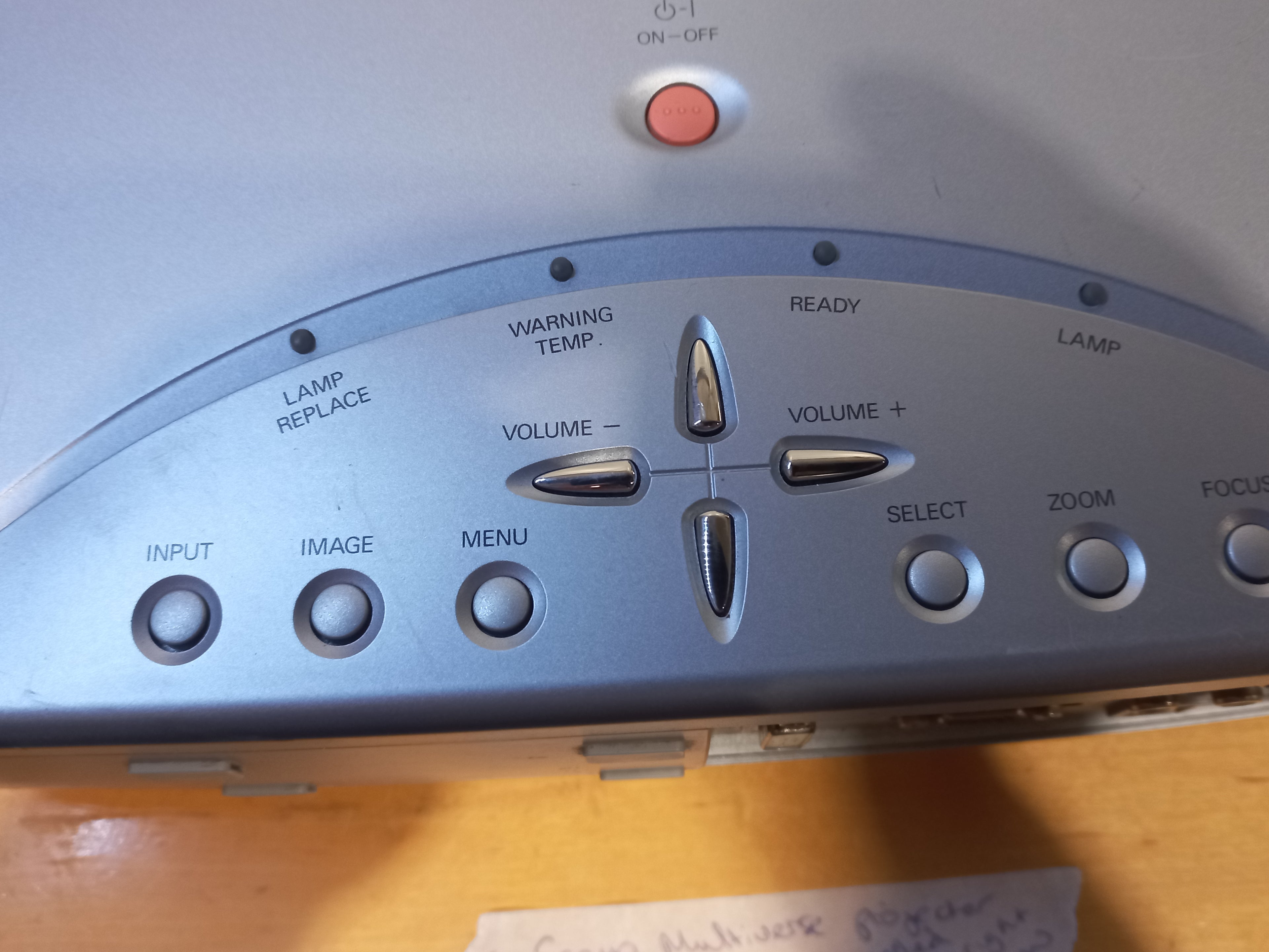 Sanyo PRO‑X Multiverse Projector – PLC‑SU32 – Long Range – Good Working Condition