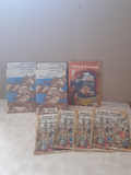 School Journals (1970–1978) Vintage Bundle