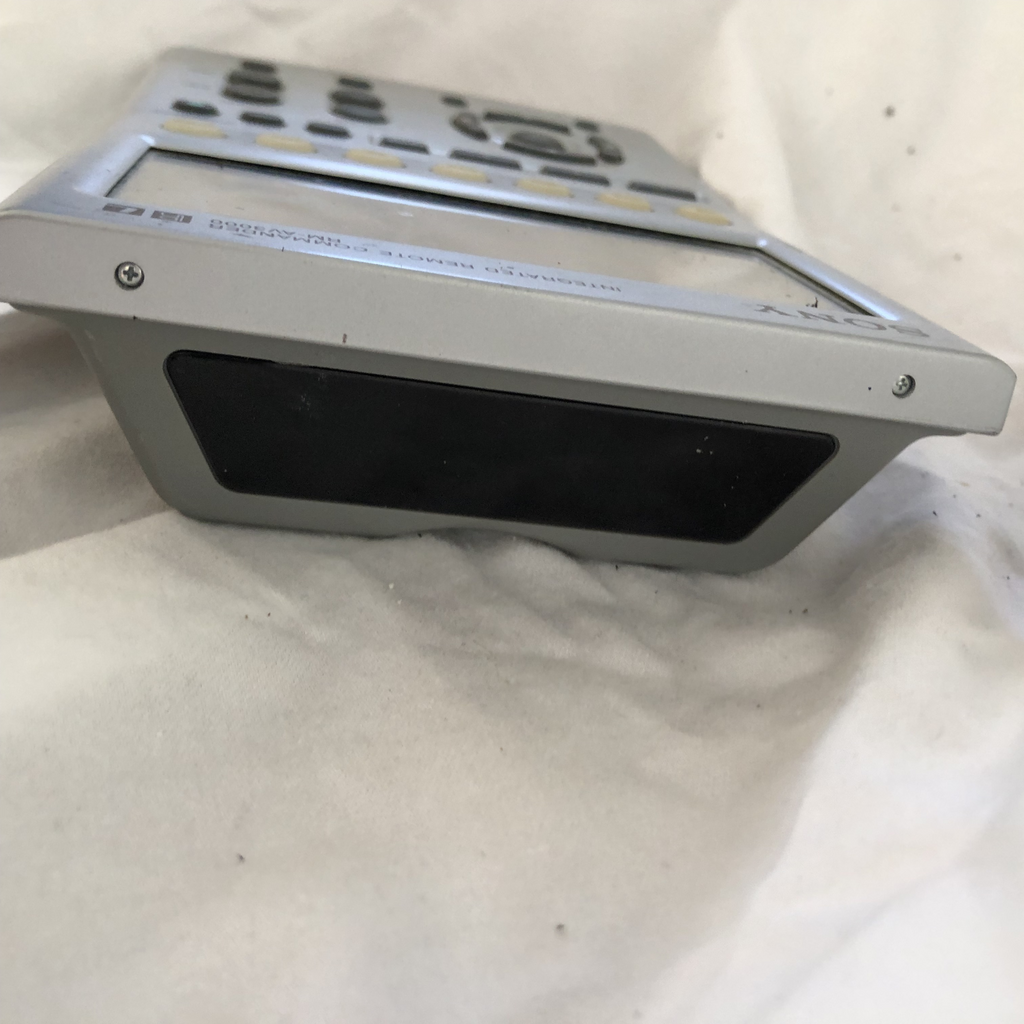 Sony Remote Commander (TV / DVD / Blu-ray Remote) – Good Working Condition