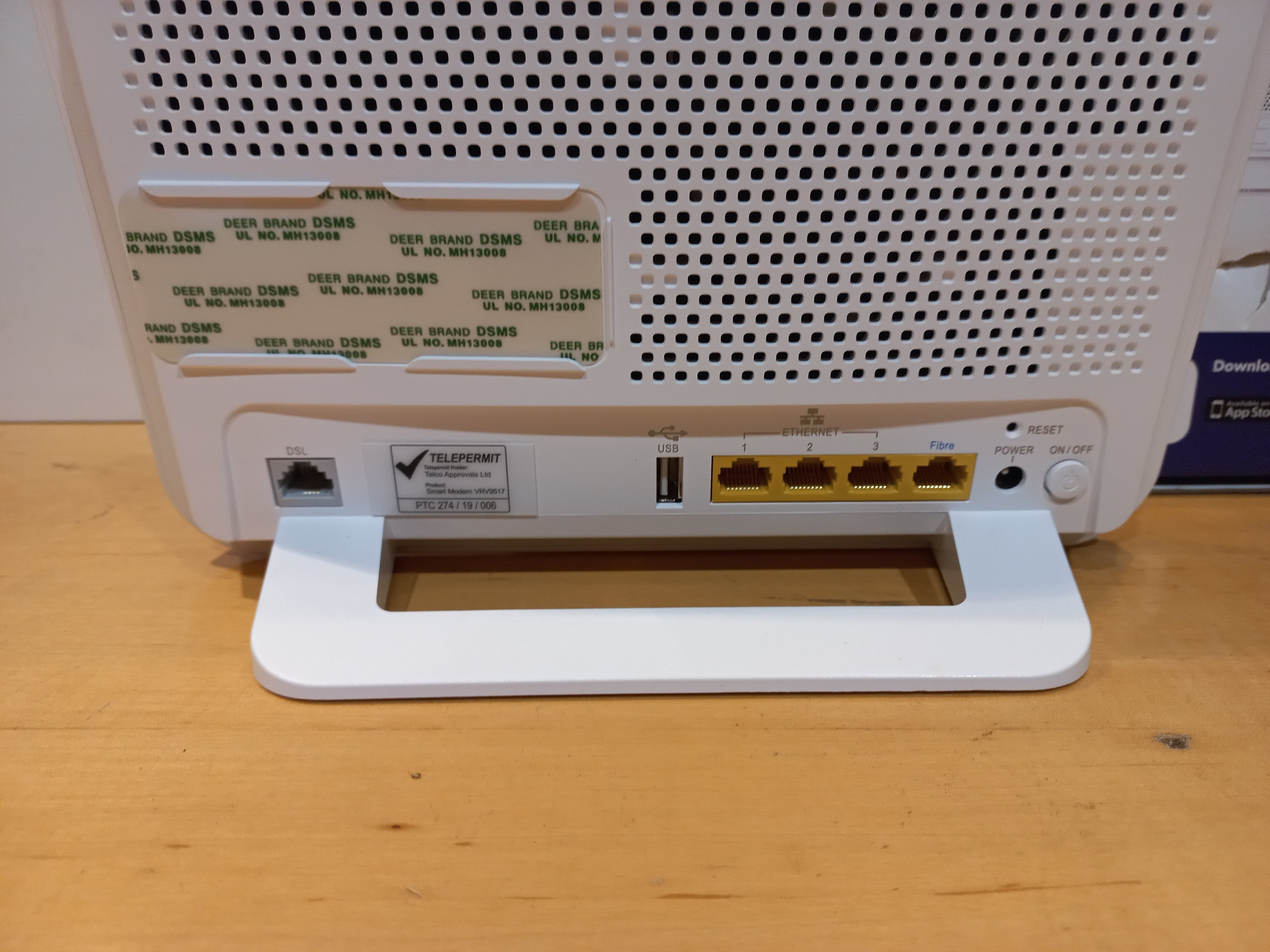 📦 Spark Smart Modem – Brand New in Box