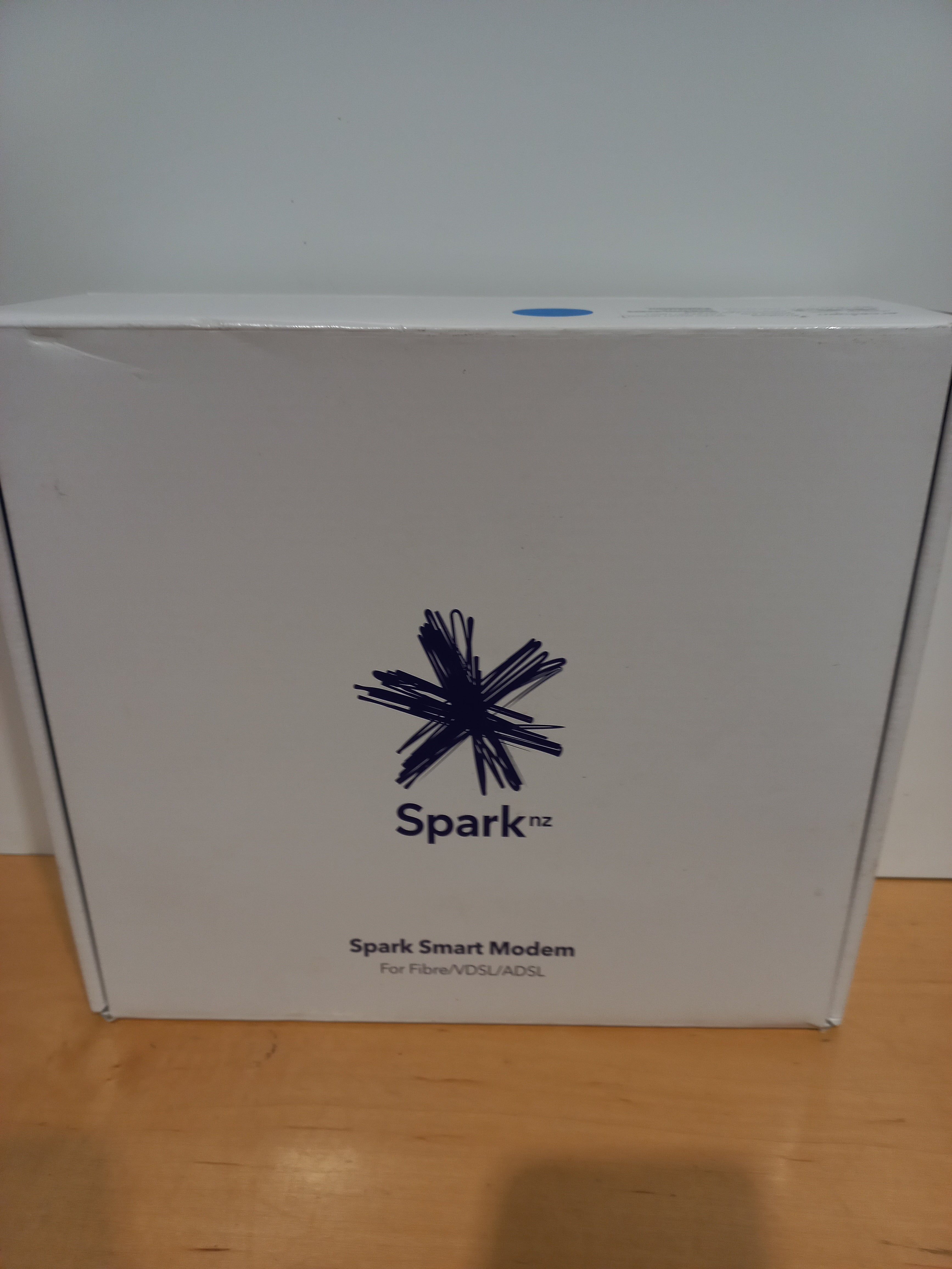 📦 Spark Smart Modem – Brand New in Box