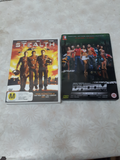 DVD Action Bundle - Stealth and Dhoom  – 3 Films Total