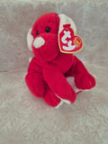 TY Beanie Pup Sugar-Pie – Brand New  (With Tag)