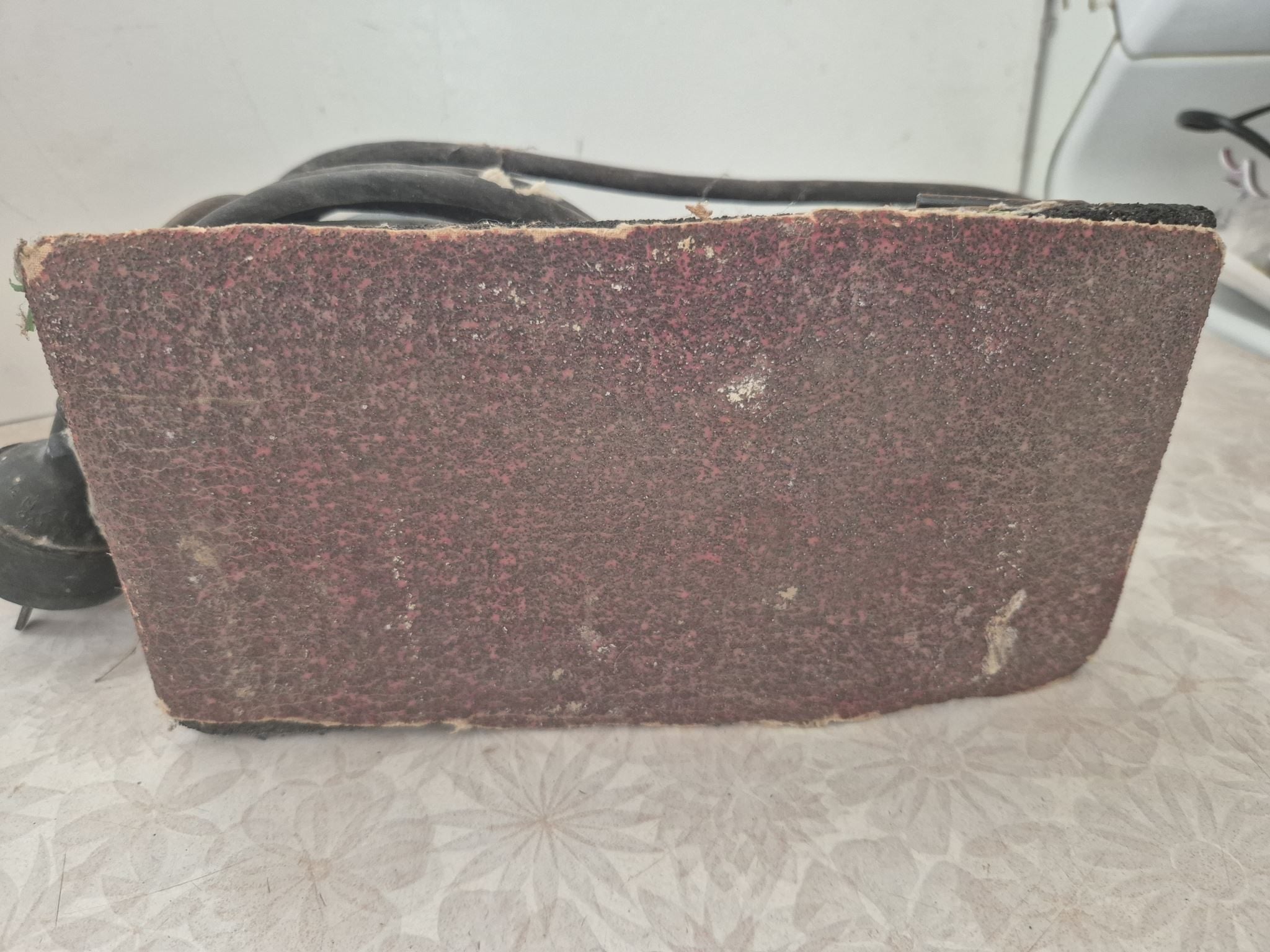Genuine Vintage Black &amp; Decker Sander – Working Condition