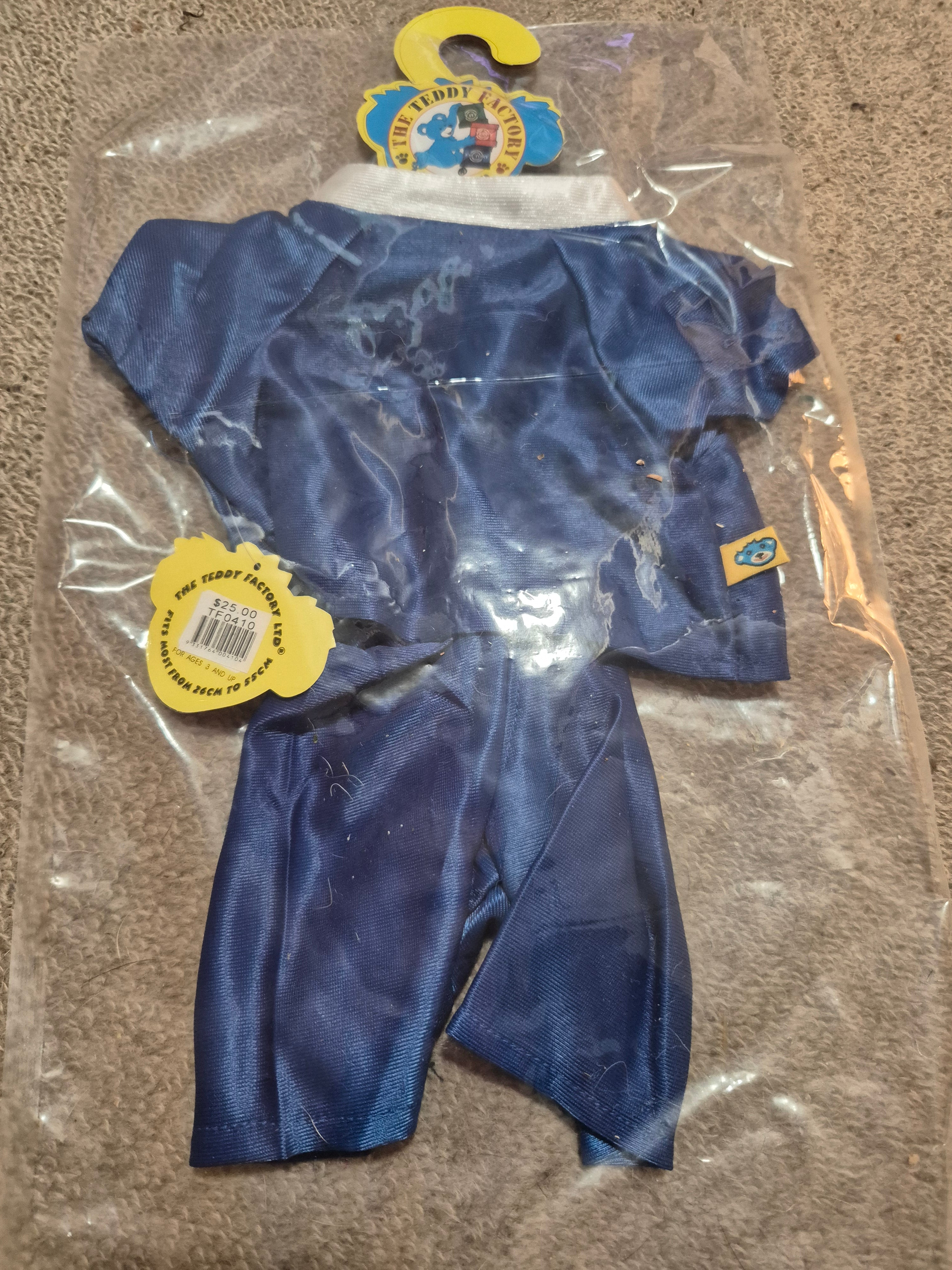 🏉 Hurricanes Uniform for Teddy – Brand New in Original Packaging