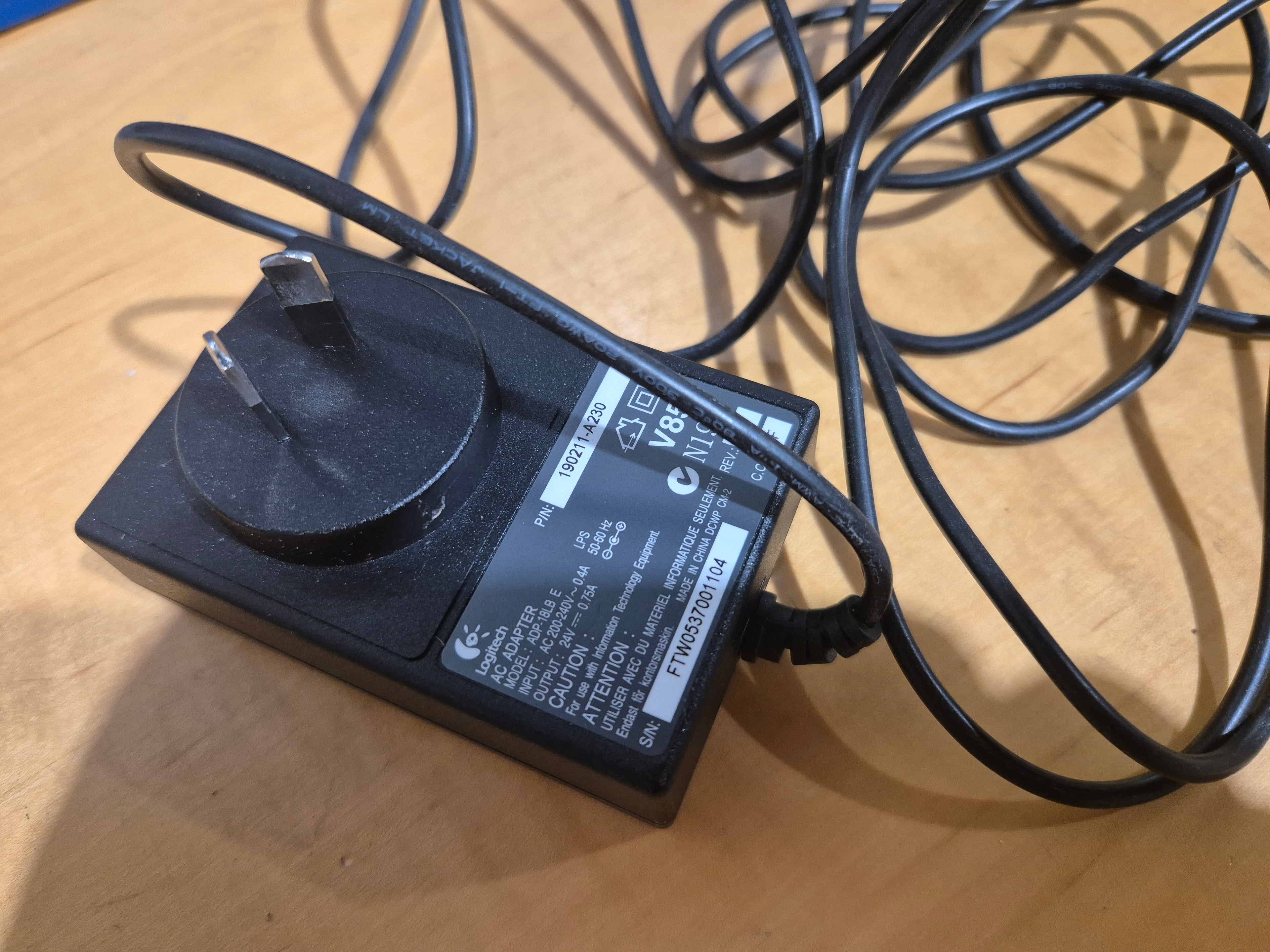 Logitech Driving Force EX Steering Wheel and Pedals for PS2