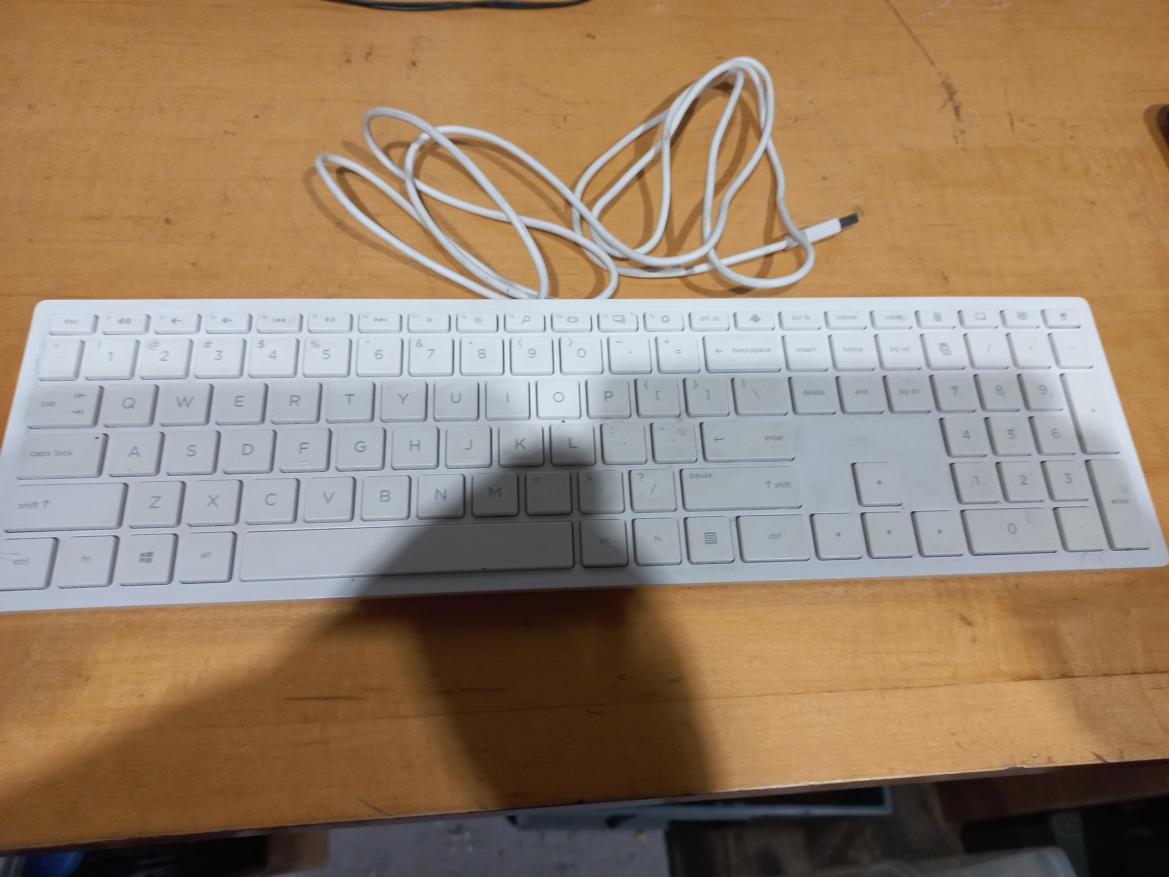 HP USB Keyboard