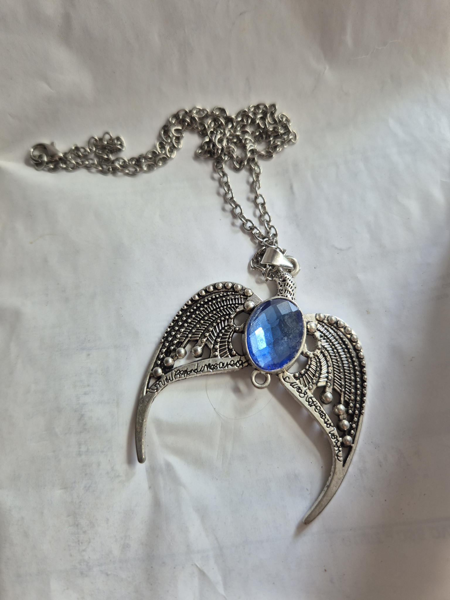 Wing Necklace - Brand New