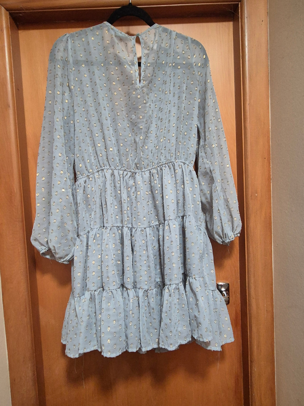 👗 Ladies Dress – Mid-Length -Size XL (Fits 16)👗 Brand: In The Beginning Los Angeles