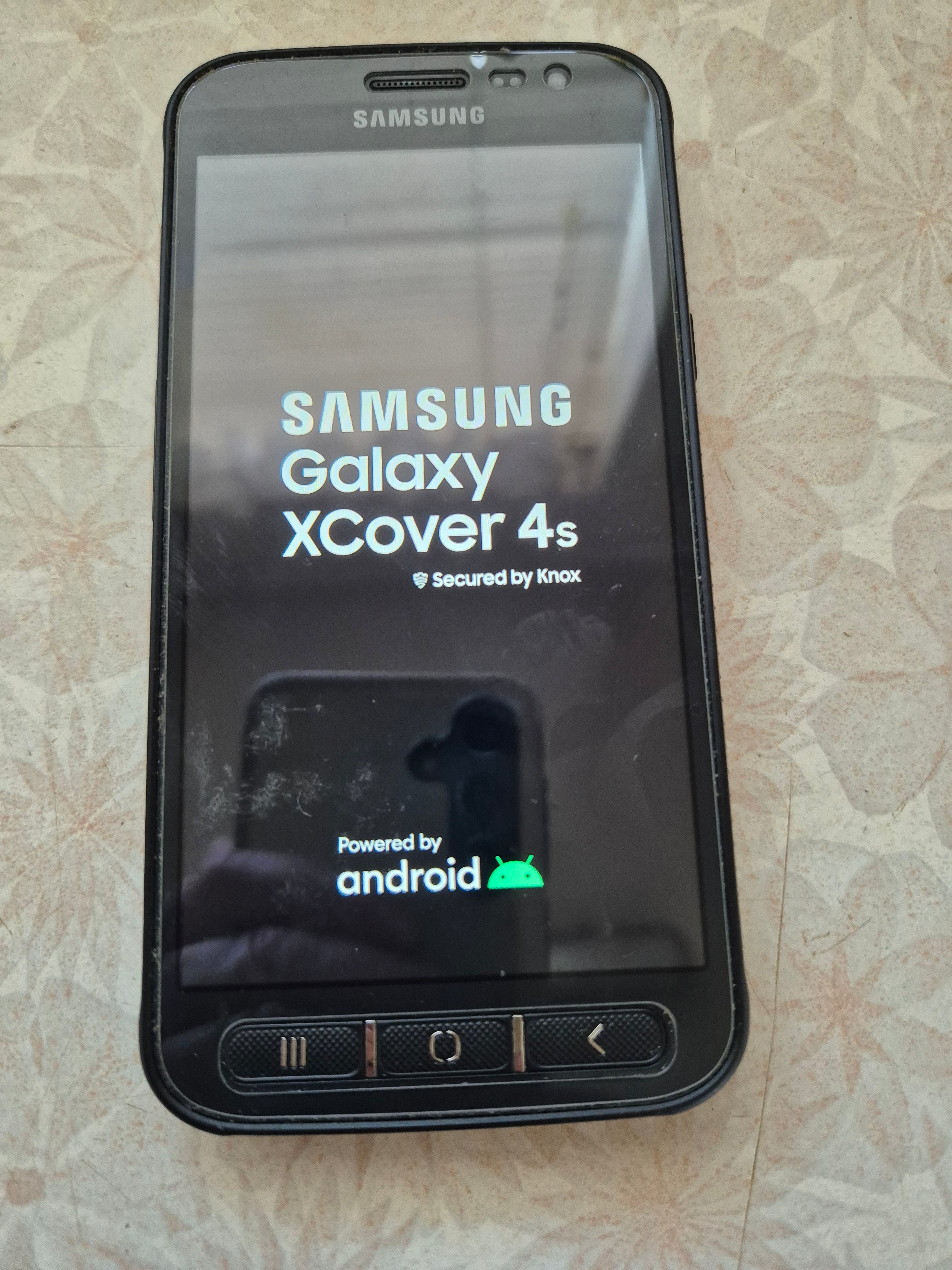 Samsung Galaxy Xcover 4S – 32GB